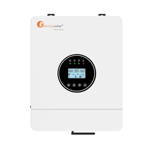 6kW 48V Off‑Grid Solar Inverter