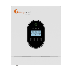 3kW 24V Off‑Grid Solar Inverter