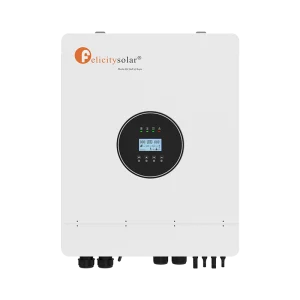 12kW 48V Off‑Grid Solar Inverter