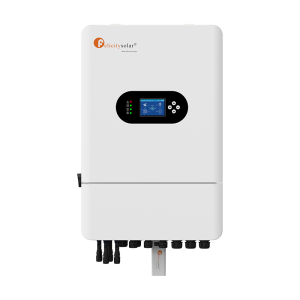 8kW 48V Hybrid Solar Inverter