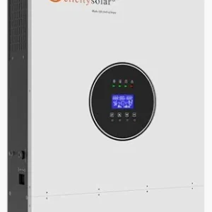 8kW 48V Off‑Grid Solar Inverter