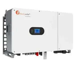 50KW 3 Phase Hybrid Inverter