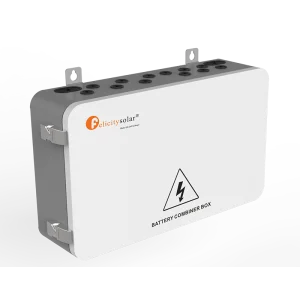Battery Combiner Box